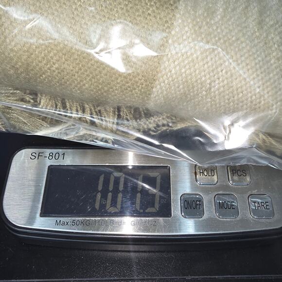 Tejidos Cam Alpaca Wool Poncho Sweater Hooded Bohemian  Boho Western Equestrian - Picture 8 of 8